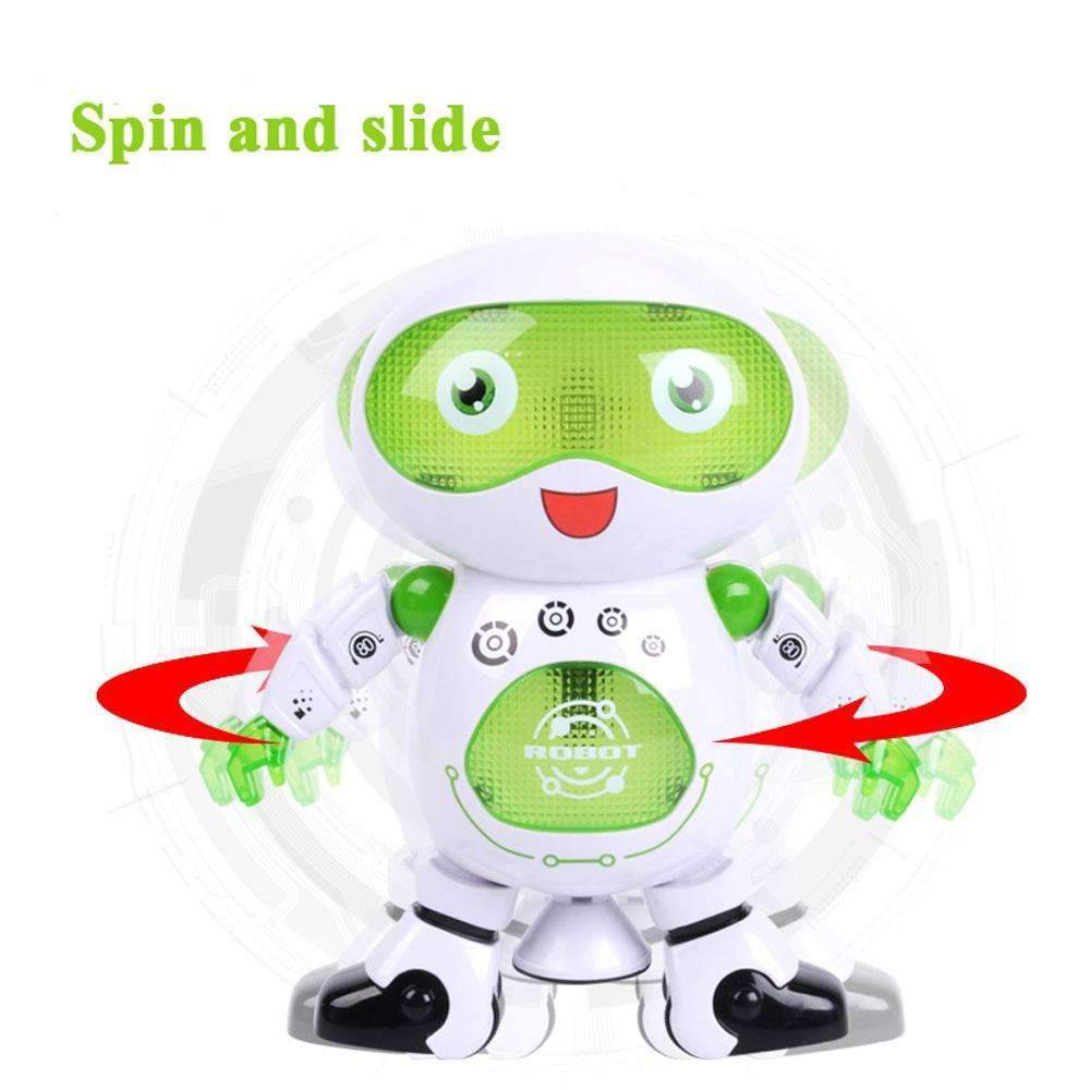 Norvo | Smarte Dansende Roboter - Beste Gave Til Dine Barn
