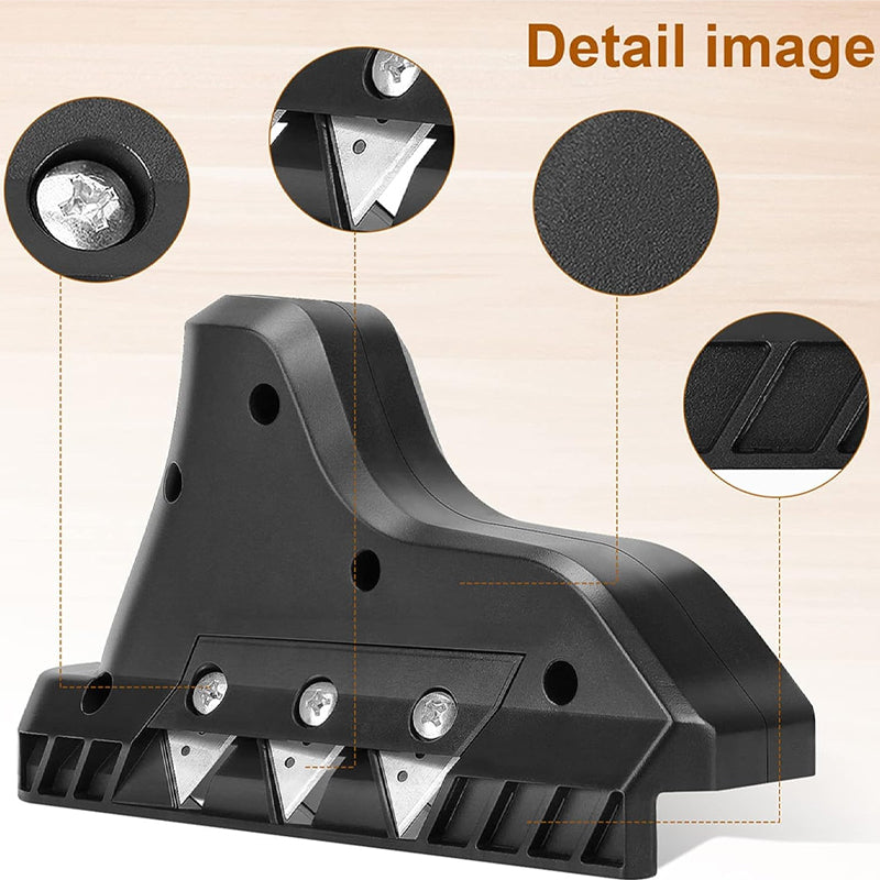 Norvo | Gipsplater kantfase trebearbeiding håndverktøy