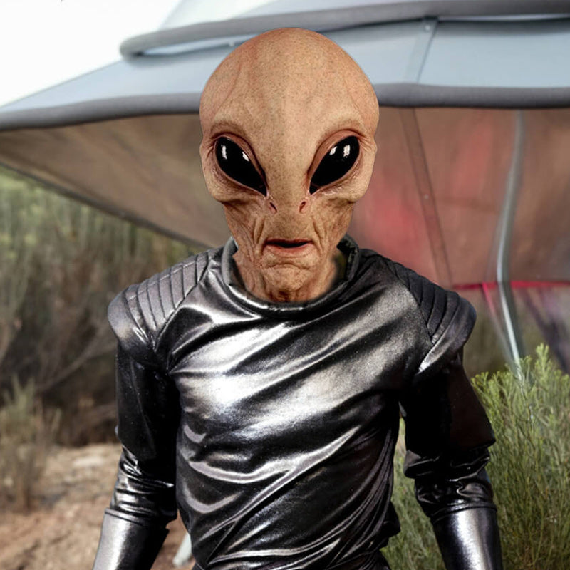 Norvo | Alien-ansiktsvern
