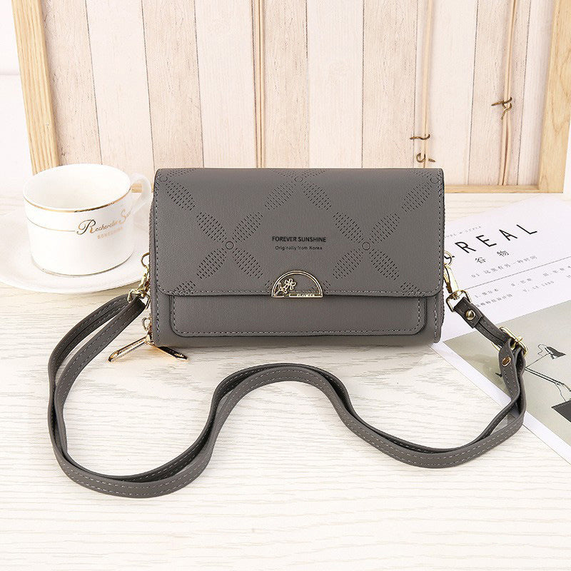 Norvo | Dobbel-lags Crossbody Veske
