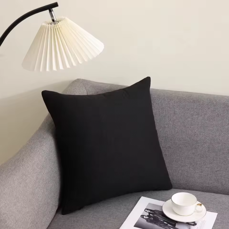 Norvo | Bomull Leire Putekcase for Dekorative Sofa- og Stolputeder