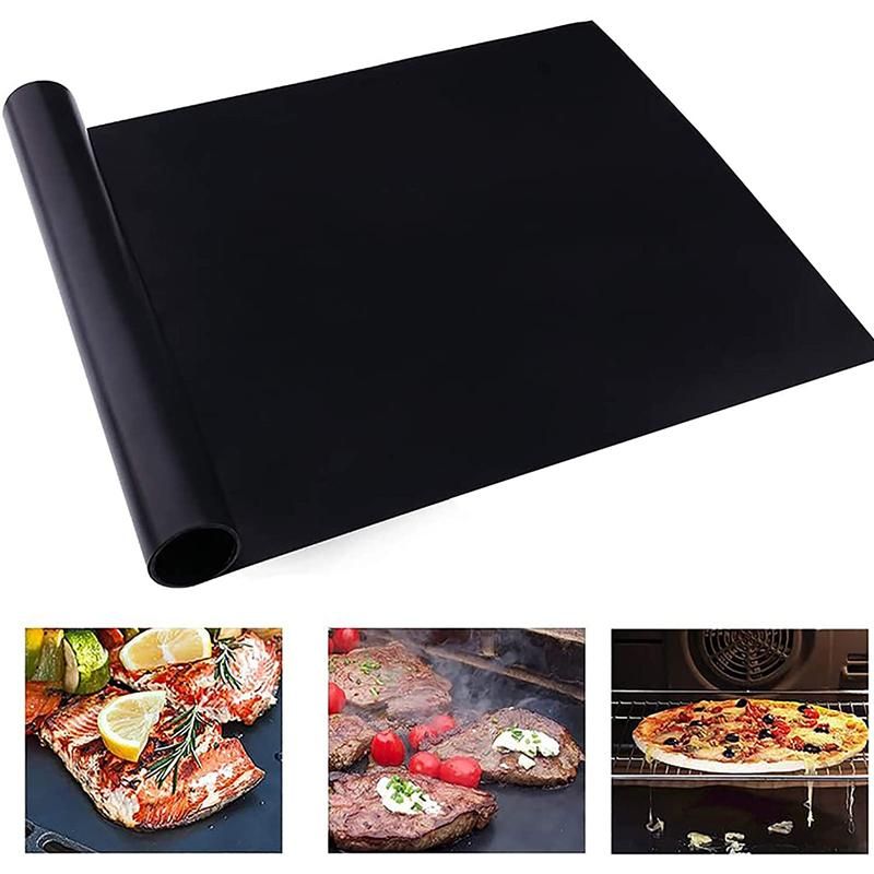 Norvo | Non-adhesive Grillmatter med Skjæreboks