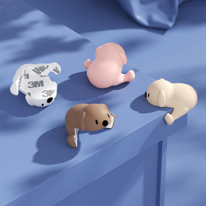 Norvo | Cartoon Animal Dog Table Corner Protector