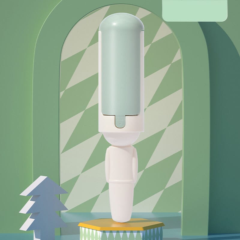 Norvo | Gjenbrukbare lopeilere for dyrehår