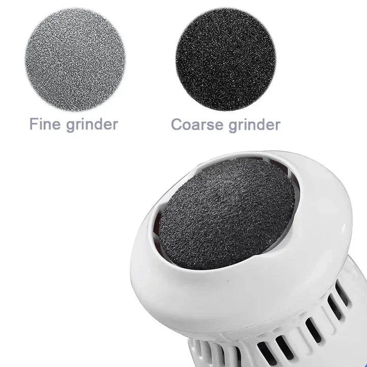 Norvo | Elektrisk Profesjonell Callus Fjerner