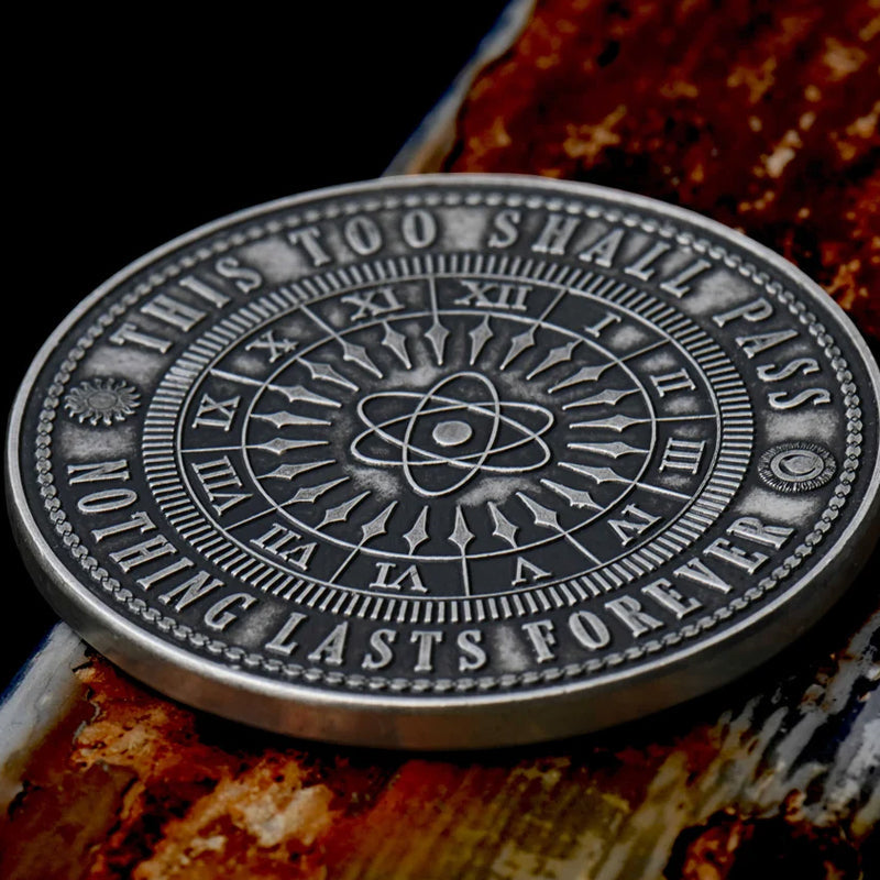 Norvo | Denne vil passere minnemynter (5 stk)