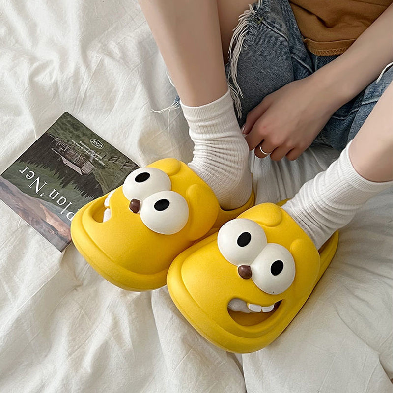 Norvo | Big Eye Dog Slipper