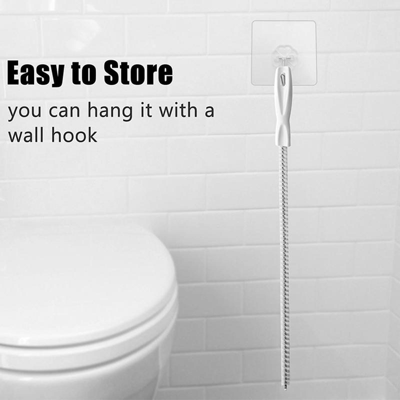 Norvo | Fleksibel Rør Rengjøringsbørste