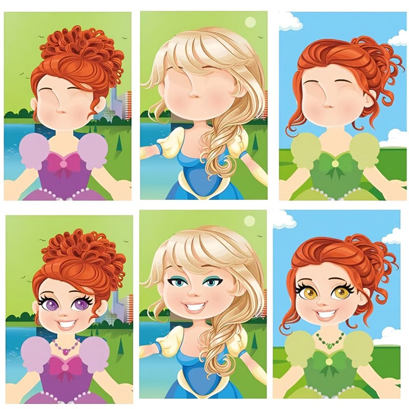 Norvo | Dukke klistremerker