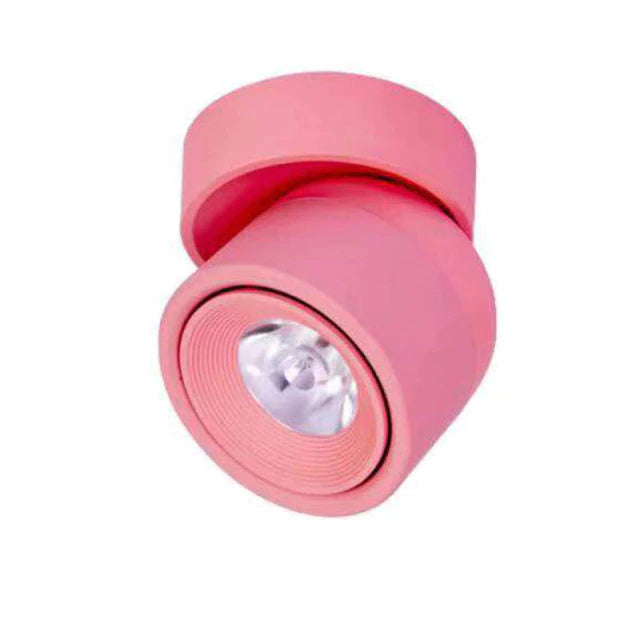 Norvo | NordicLuxe – Minimalist LED spotlight med Fint Design