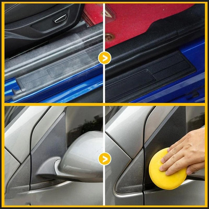 Norvo | Plastdeler Behandlingsagent
