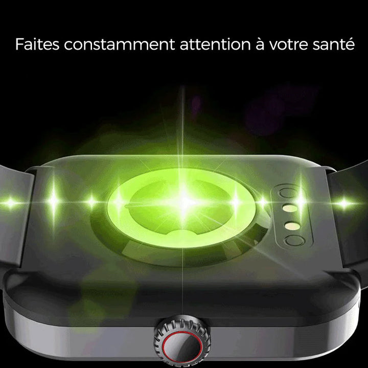Bluetooth Mode Klokke | Norvo