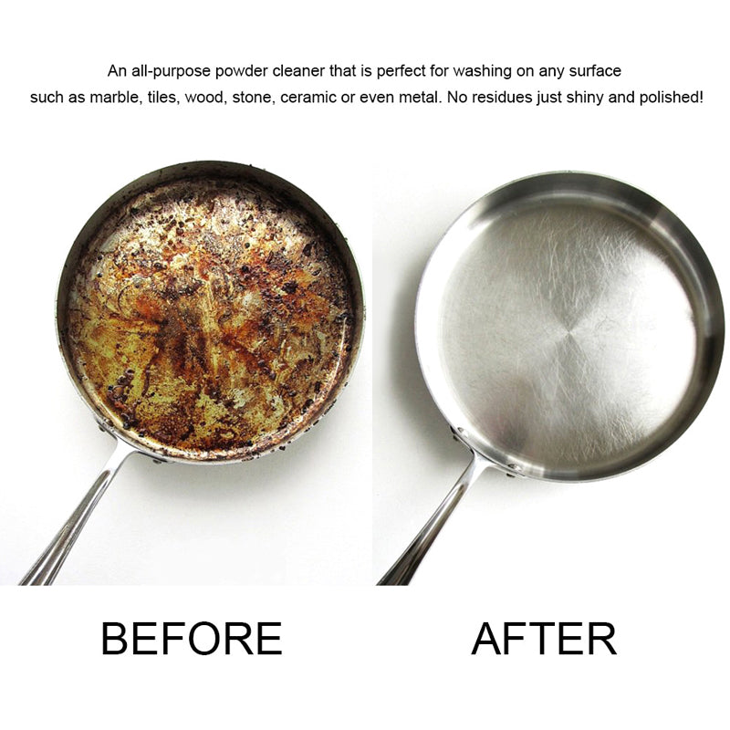 Norvo | Multifunksjonelt Rengjøringspulver