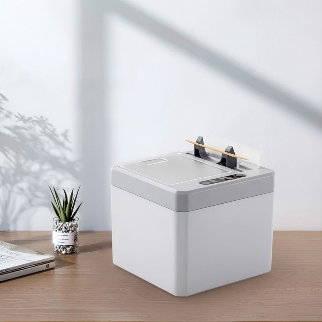 Berøringsfri infrarød sensor – USB-ladbar – Forbedrer hygiene – Ryddig og barnevennlig bruk Norvo