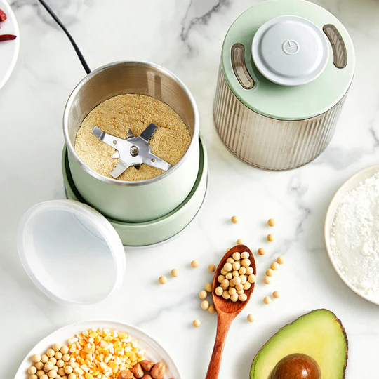 Norvo | Multifunksjonell Kvern