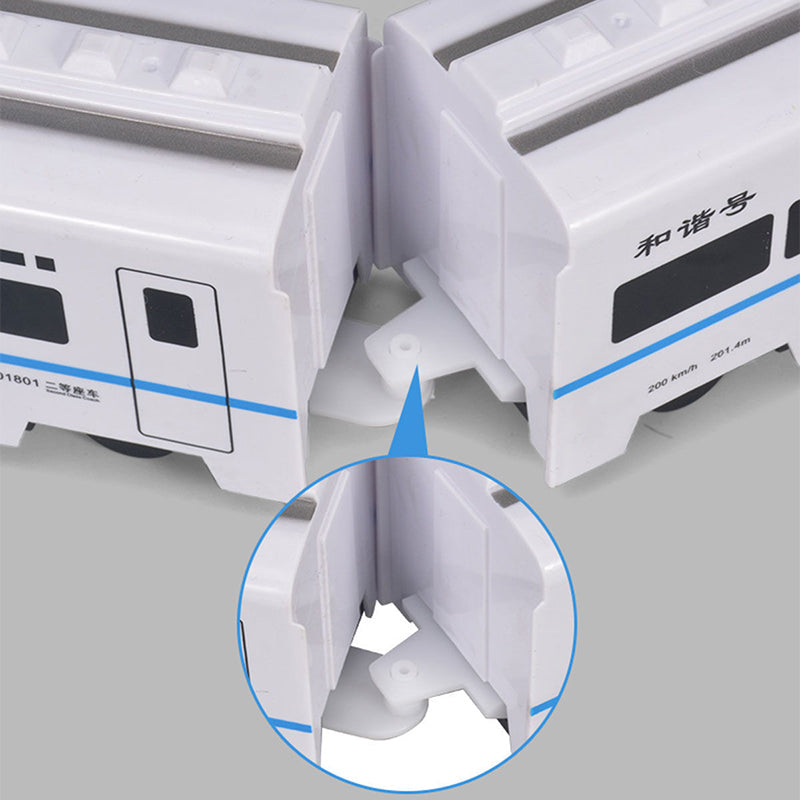 Norvo | Elektrisk Universal Simulering Høyhastighets Tog Leketøy