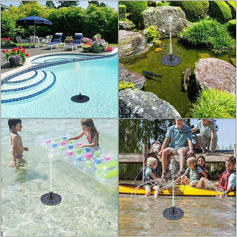 Norvo | Solcelledrevet fuglefontene med lys