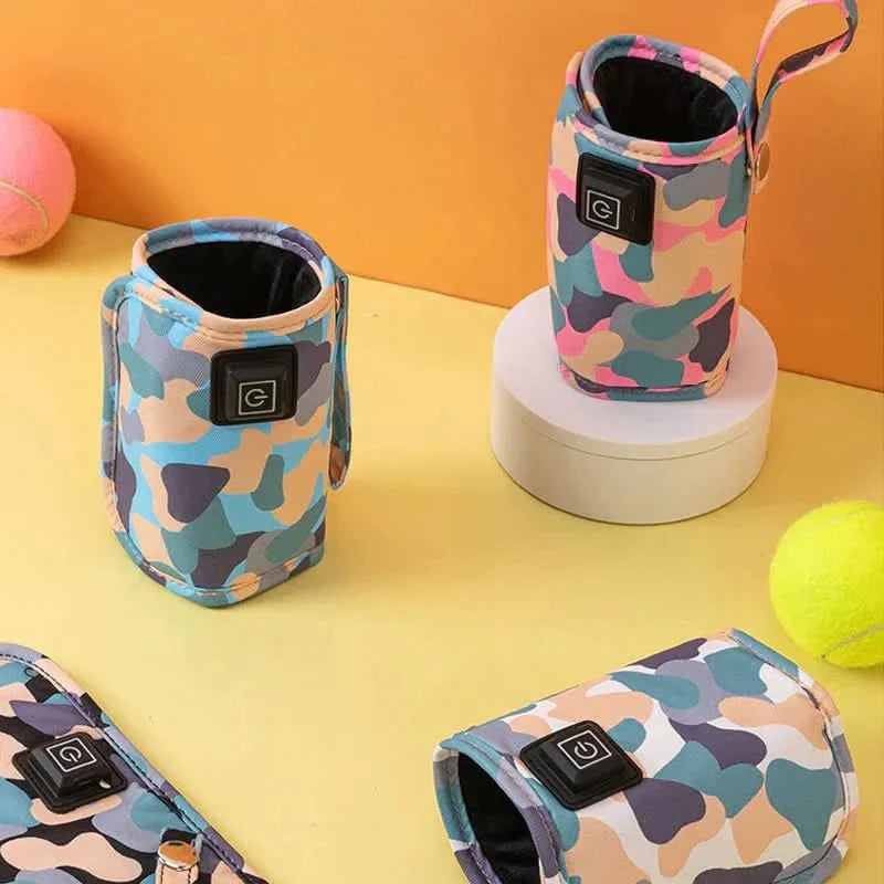 Norvo | varm melk enkelt og overalt for foreldre på farten