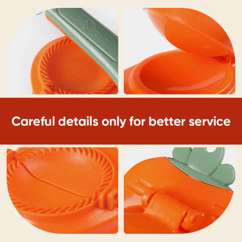 Norvo | Dampkoker med spakmekanisme for rask og jevn deiglommer