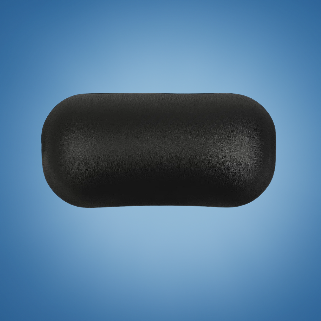 Ergonomisk trykkavlastning – Myk, sklisikker silikonpute – Komfort og smertelindring for kontor og gaming Norvo