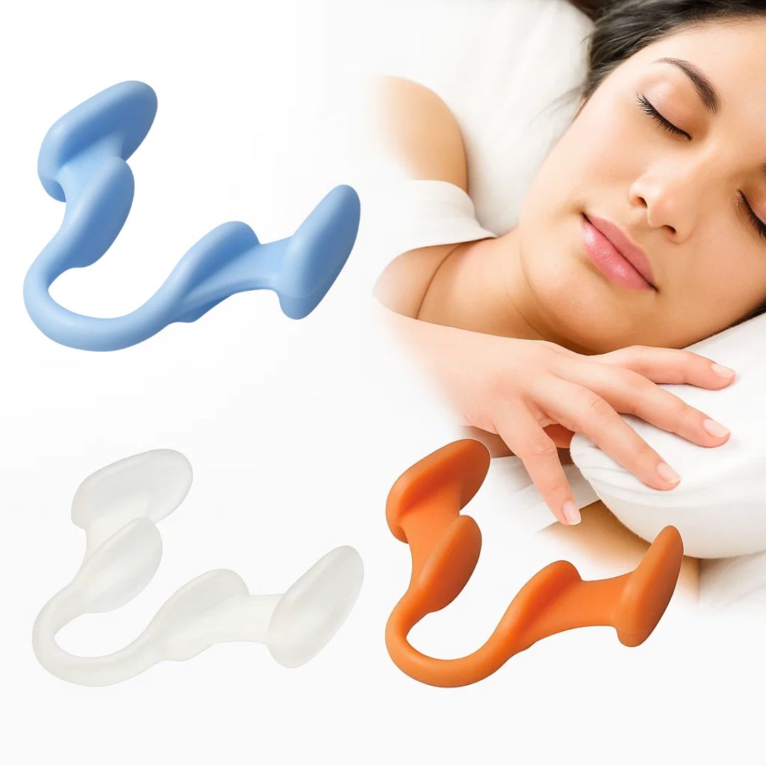 Snorking Nasal Dilator – Myk Silikon – Komfortabel Passform – Voksne Som Søker Snorkefri Søvn – Bedre Hvile Hver Natt Norvo