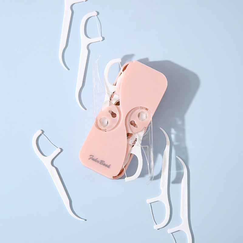 Norvo | Bærbar Tråddispenser (med 50 Tråd)