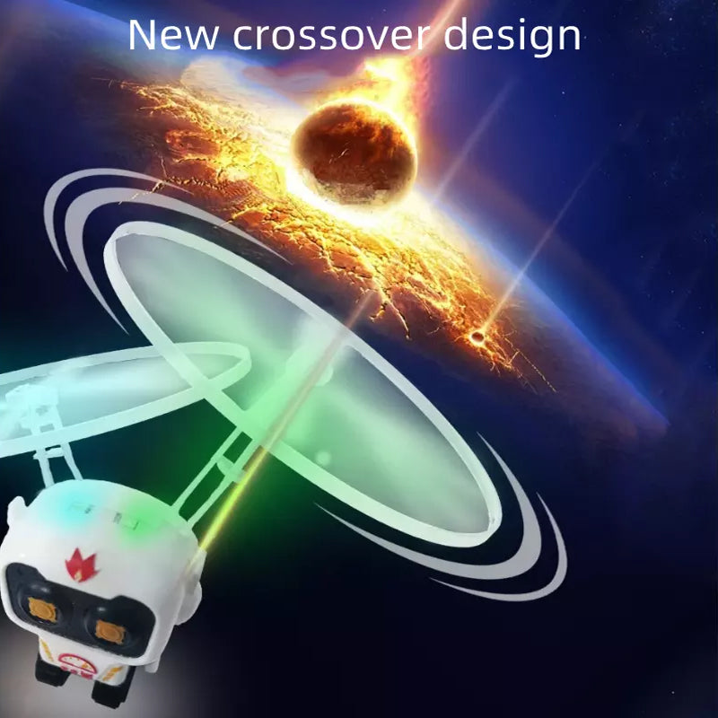 Norvo | Berøringsfølsom Gyroskop Astronautleketøy