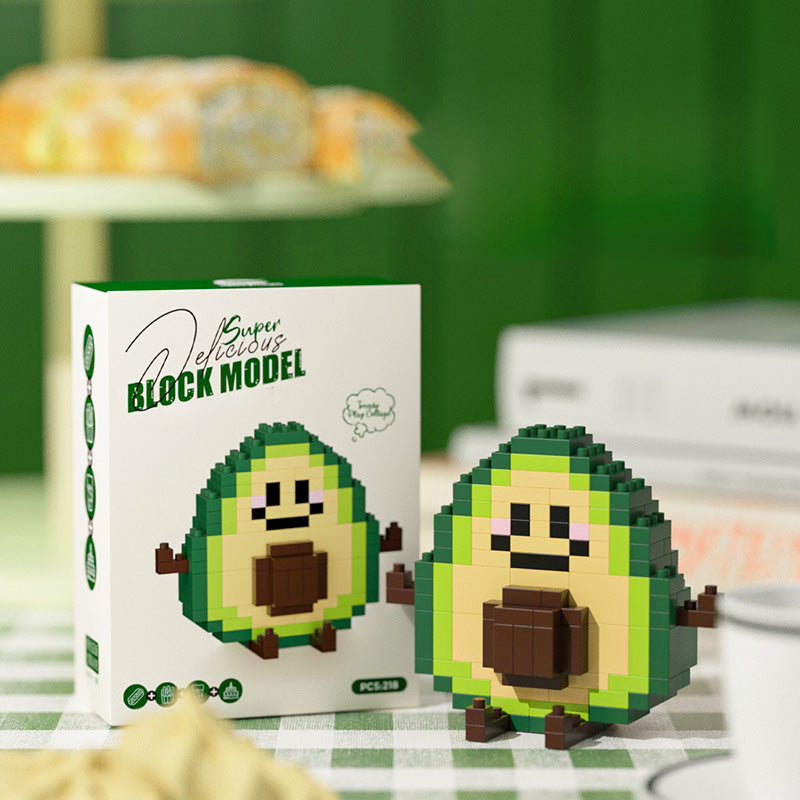 Norvo | Mini sett med byggeklosser