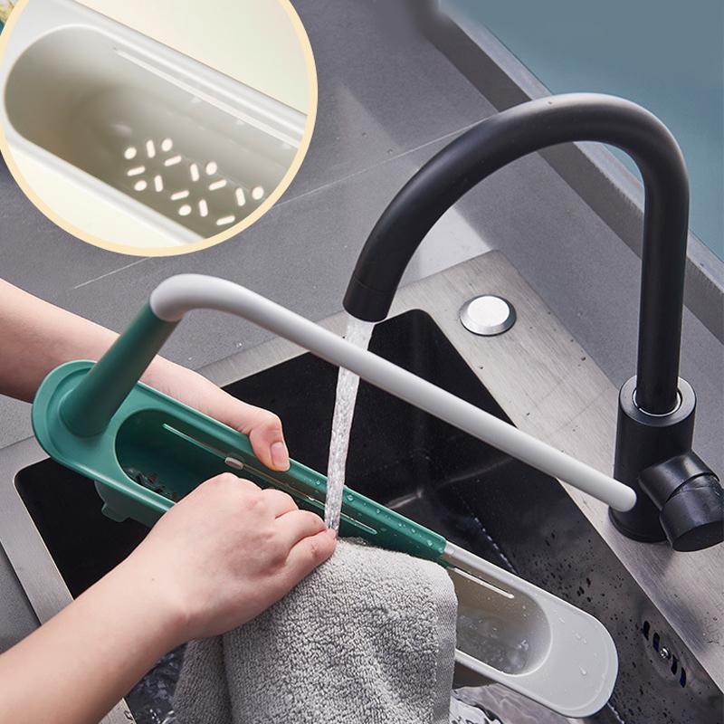 Norvo | Oppdatert teleskopisk vaskerack