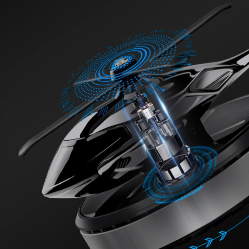 Norvo | Bil Aromaterapi Solhelikopter Dekorasjon