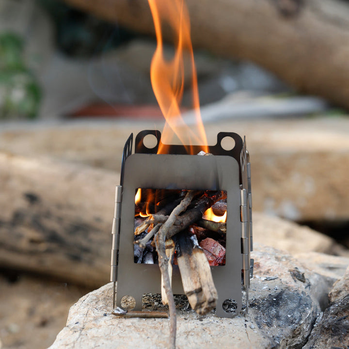 Bærbar BBQ Grill Sett | Norvo