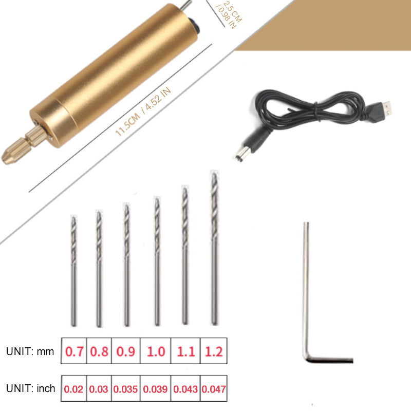 Norvo | Boring Elektrisk Verktøy
