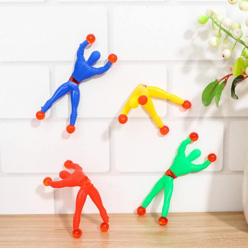 Norvo | Veggklatringsleketøy (10PCS)