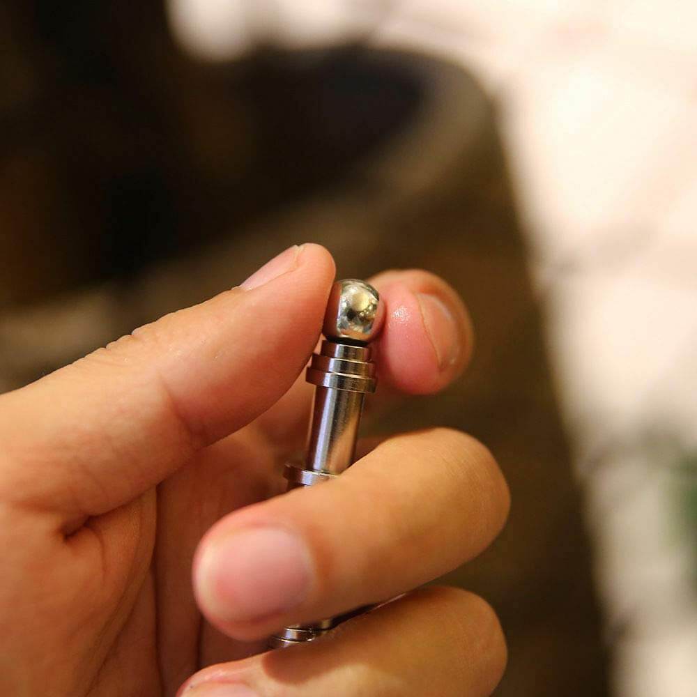 Norvo | Rustfritt Stål Stressavlastningspenn