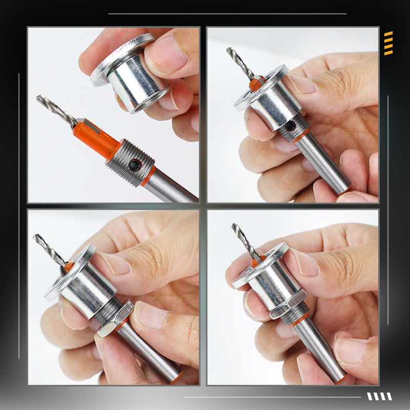 Norvo | DrillEdge Ryddige bore resultater