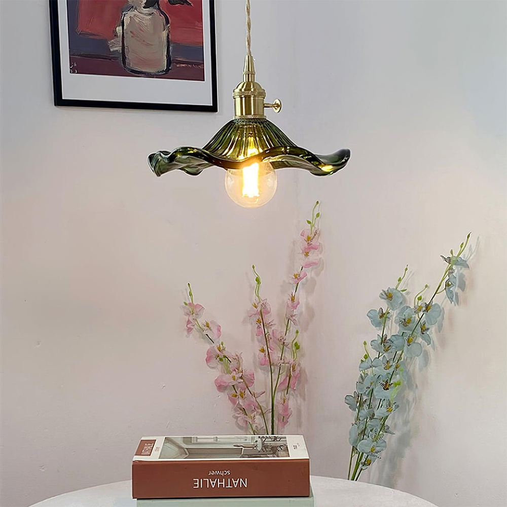 Norvo | HIBISKUSBLomst Lampe – Dekorativ LED Belysning