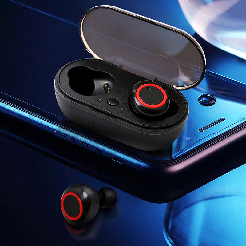 Norvo | Y50 TWS Trådløs Bluetooth Hodetelefoner