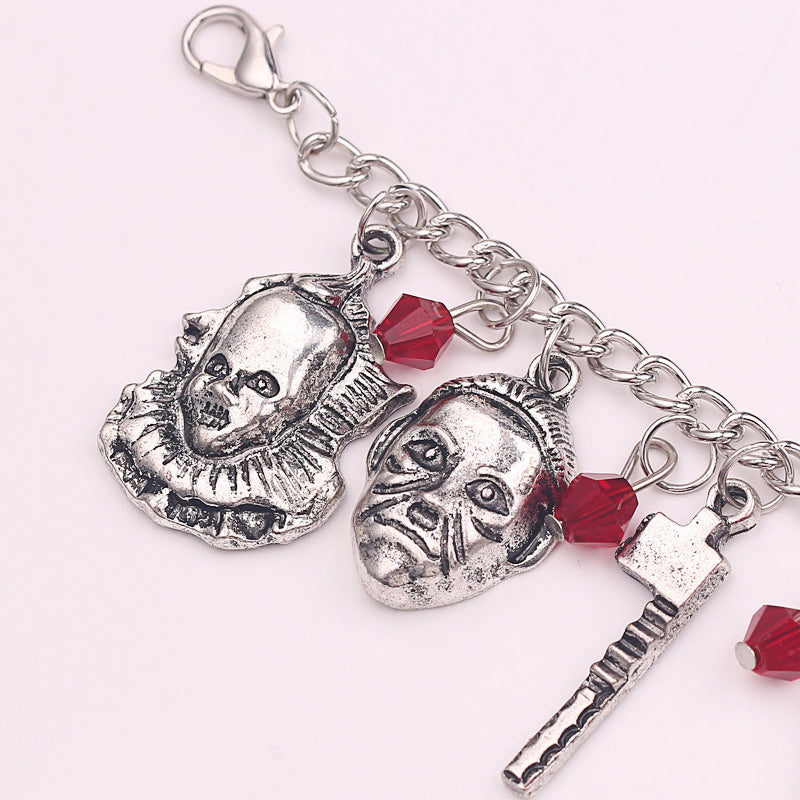 Norvo | Halloween Jason Maske Armbånd