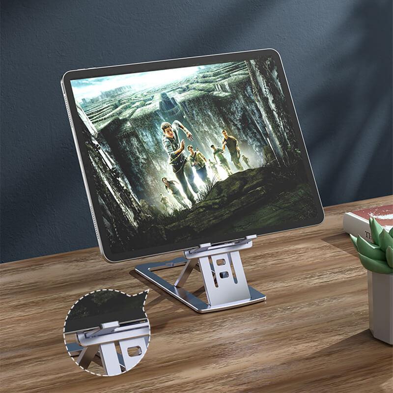 Norvo | Luftfartsaluminiumlegering sammenleggbar holder