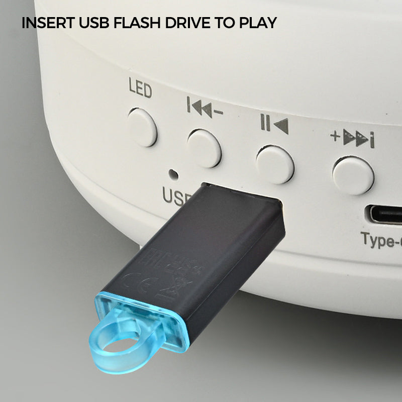 Norvo | Bluetooth Lyd Starlight