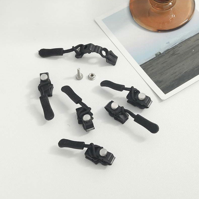 Norvo | Avtakbart Glidelås Reparasjonssett (6 deler)