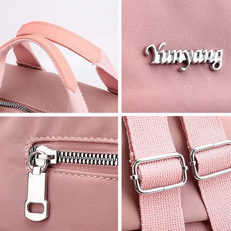 Norvo | Multifunksjonell Vanntett Fritidsryggsekk