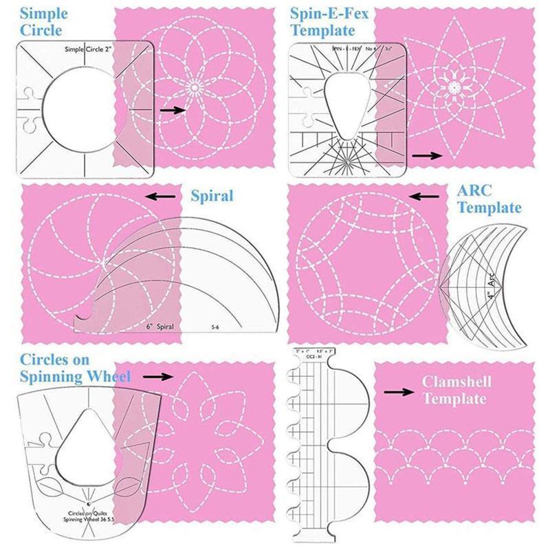 Norvo | DIY Lappeteknikk Maker Kit