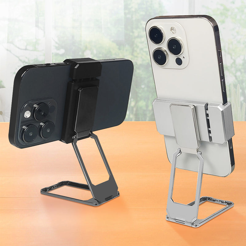 Norvo | Bakklips sammenleggbar telefonholder
