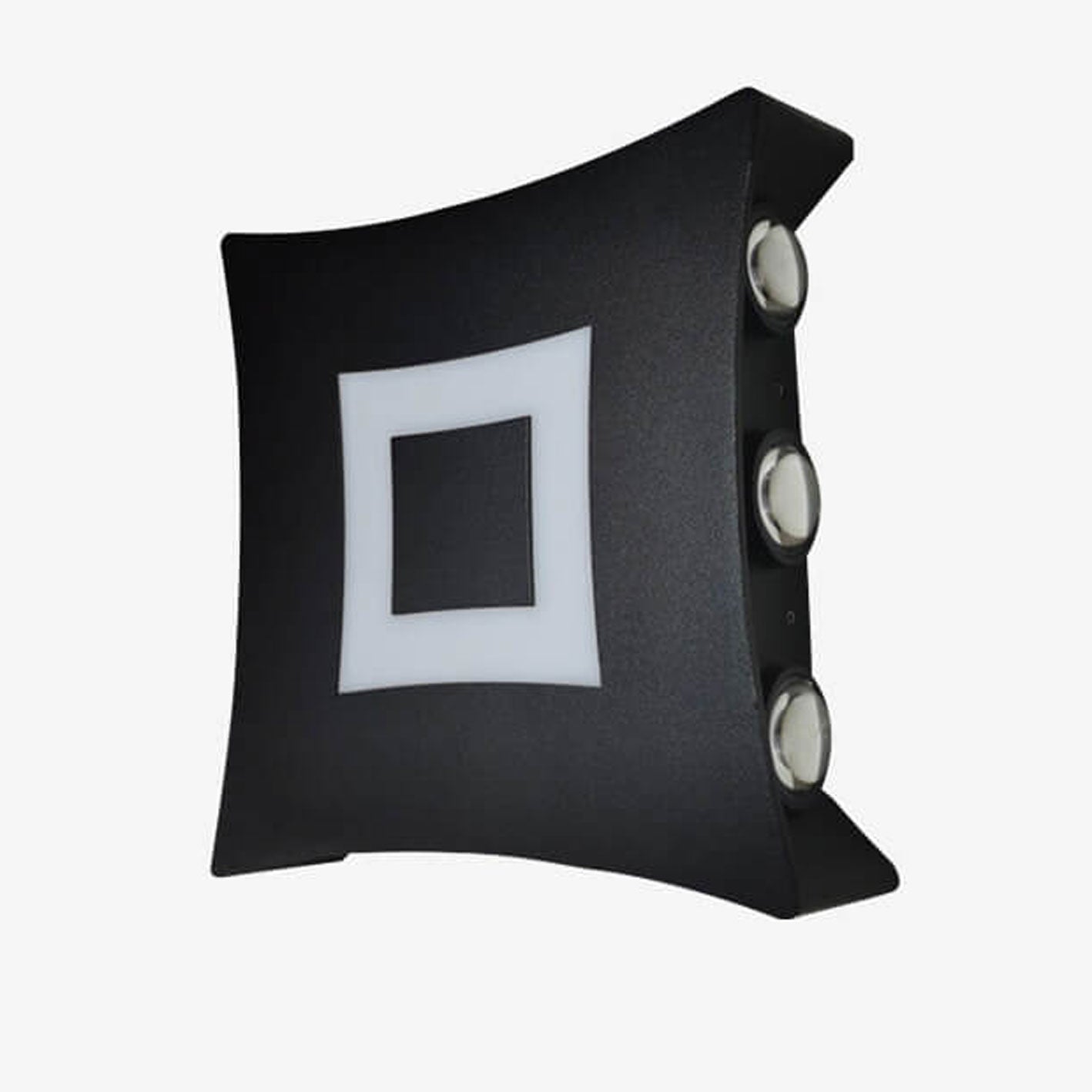 Norvo | Designer LED Vegglampe Perfekt Belysning for Terrasser og Gjerder