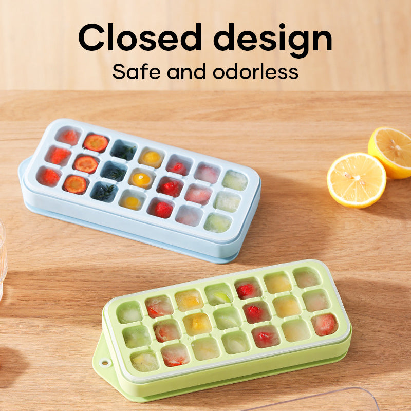 Norvo | Hurtig Isbitboks