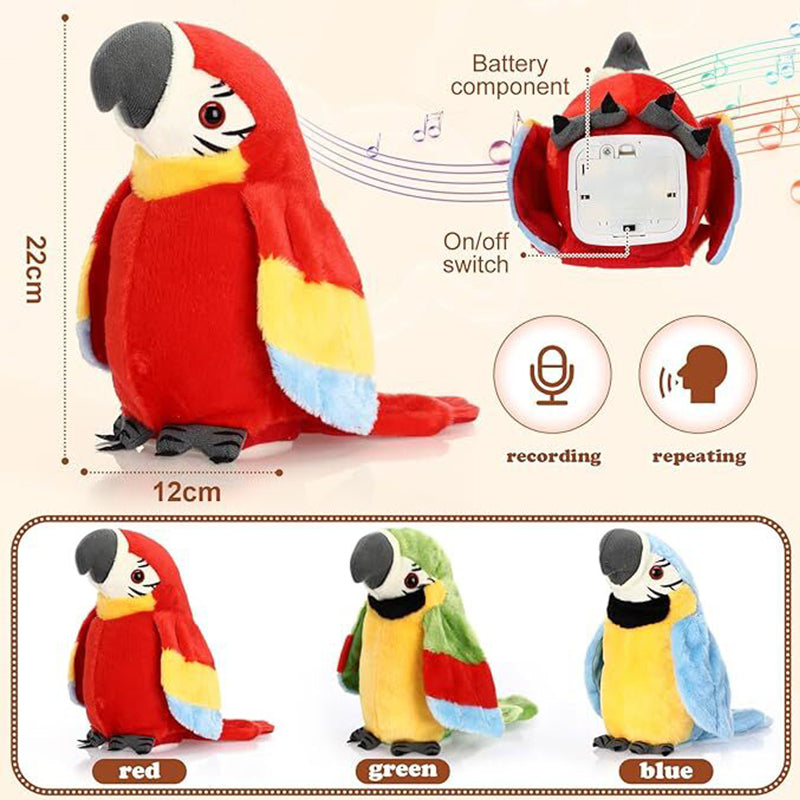 Norvo | Livaktig Papegøyekompanjong