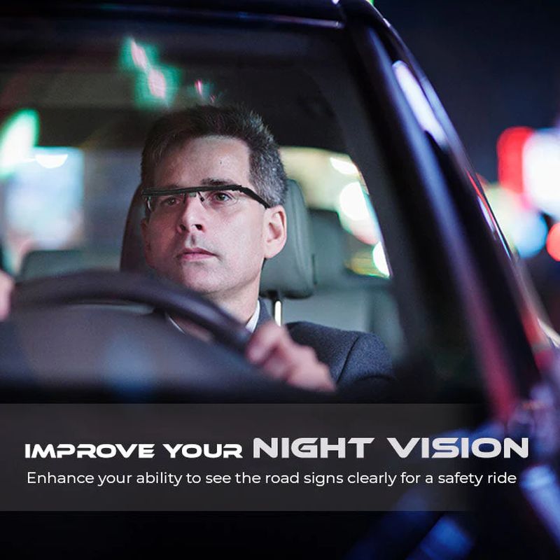 Norvo | VisionShift Adjustable Focusing Glasses