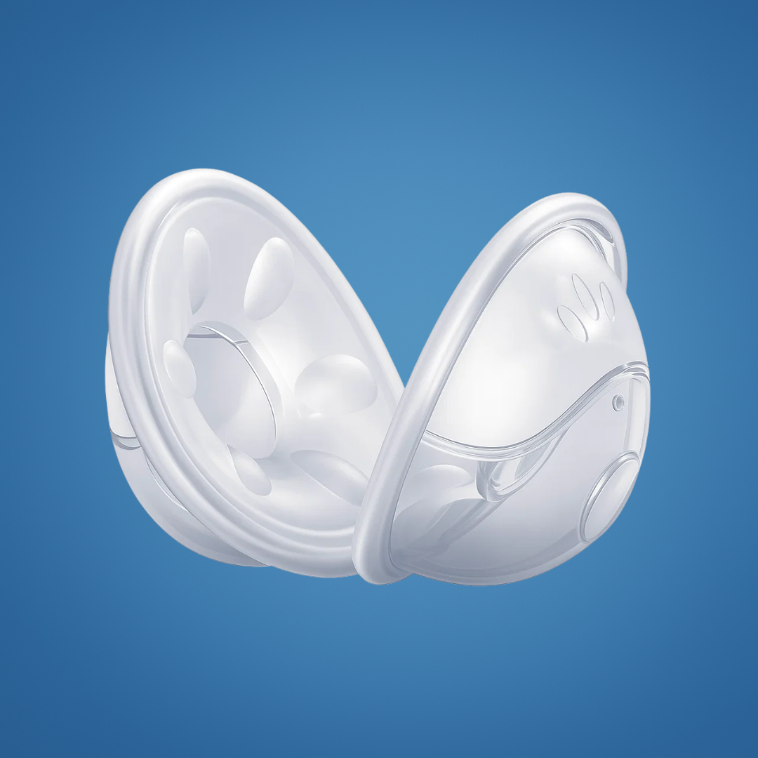 Siliconadhesjon – Tynn Gjenbrukbar – Diskret Lekkasjebeskyttelse – Vaskevennlig Komfort For Ammende Mødre Norvo