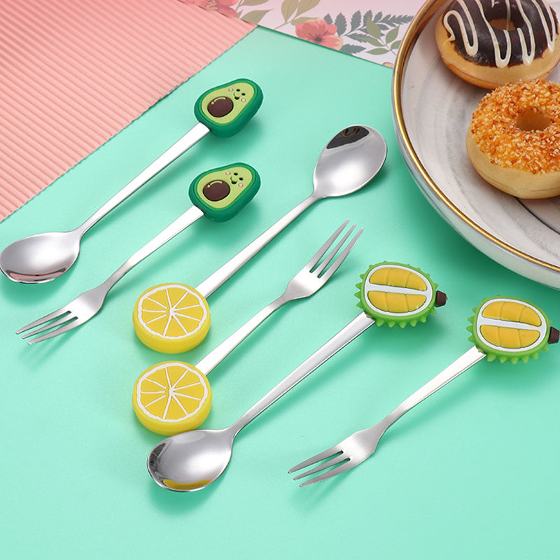 Frukt Dessert Bestikk | Norvo